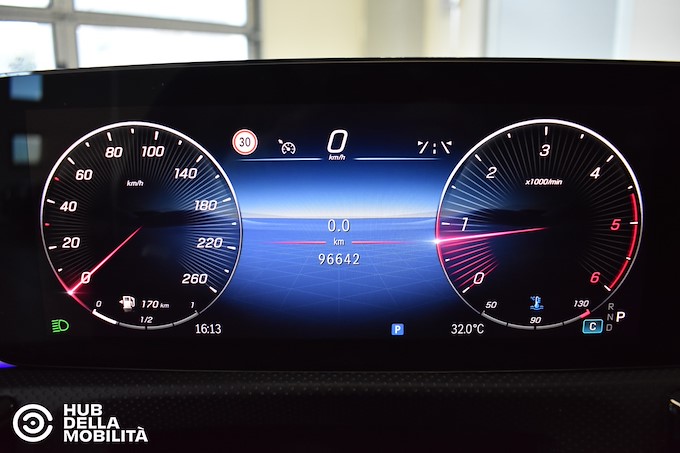 MERCEDES-BENZ A 180 d Automatic AMG Line Advanced Plus